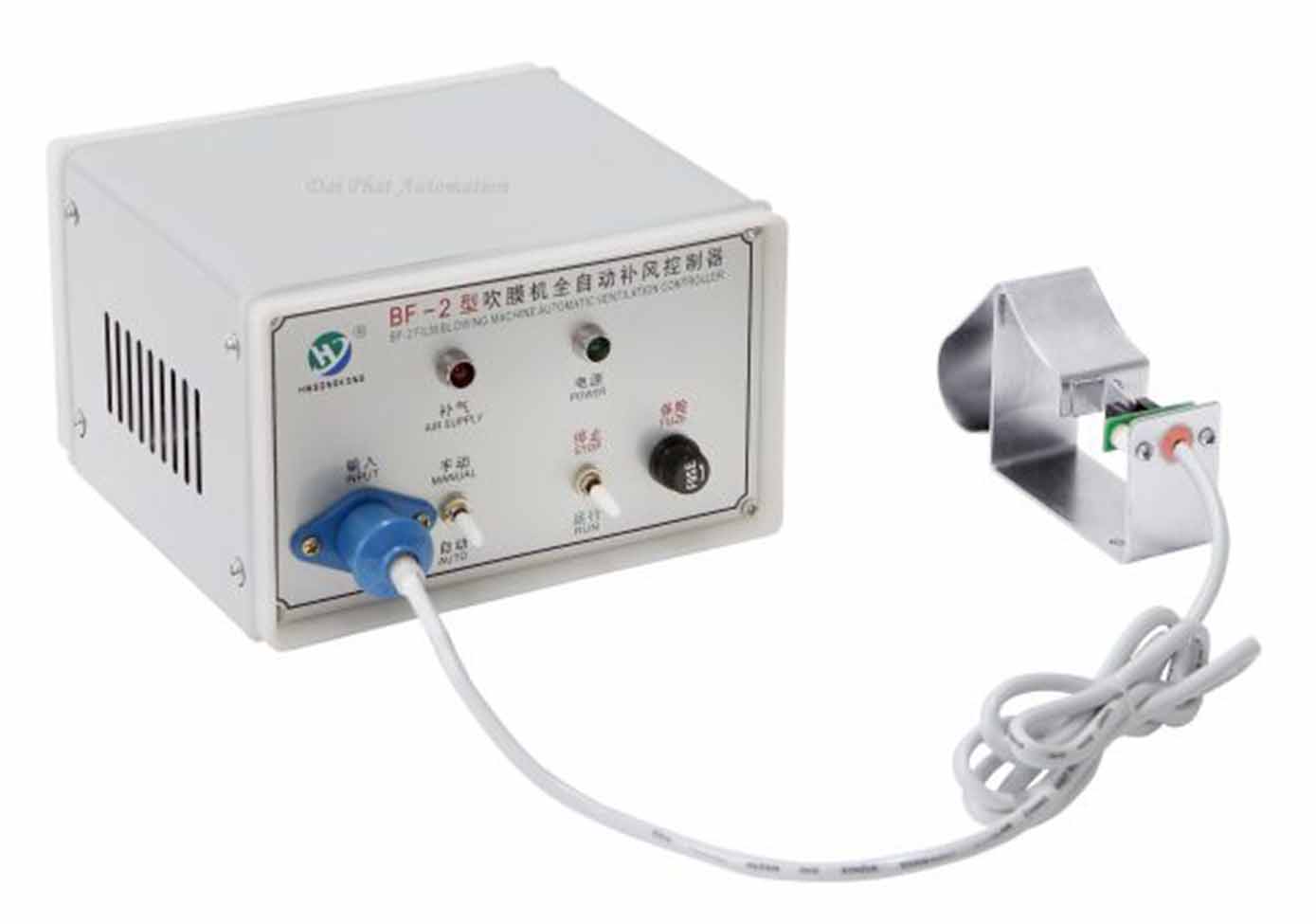 Bộ tự động điều khiển khí, hơi BF-2