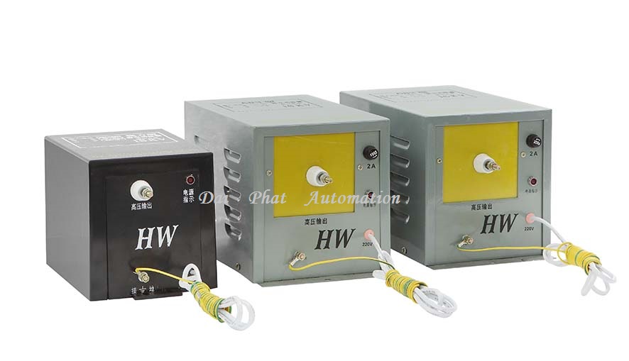 Hộp KTD dùng tụ dầu ra 15KV 16KV 18KV