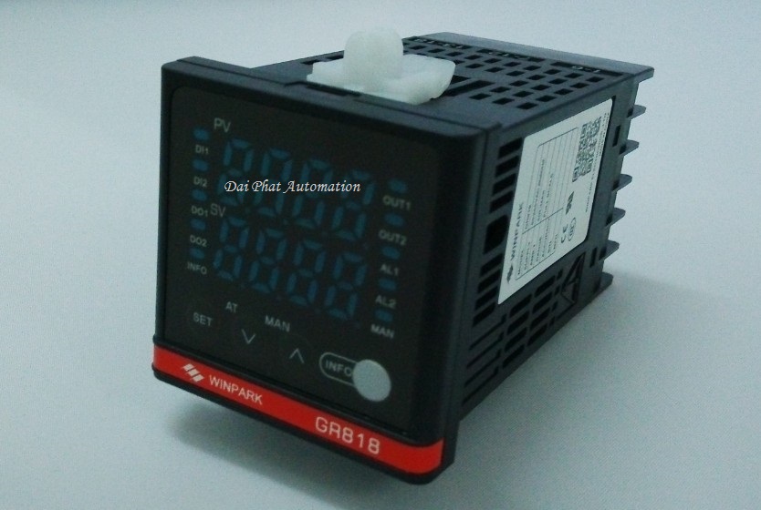 Thiết bị cấu hình dòng GR818