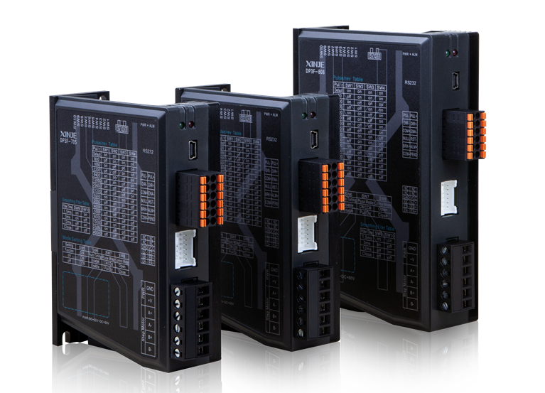 DP3F closed-loop Stepping Driver