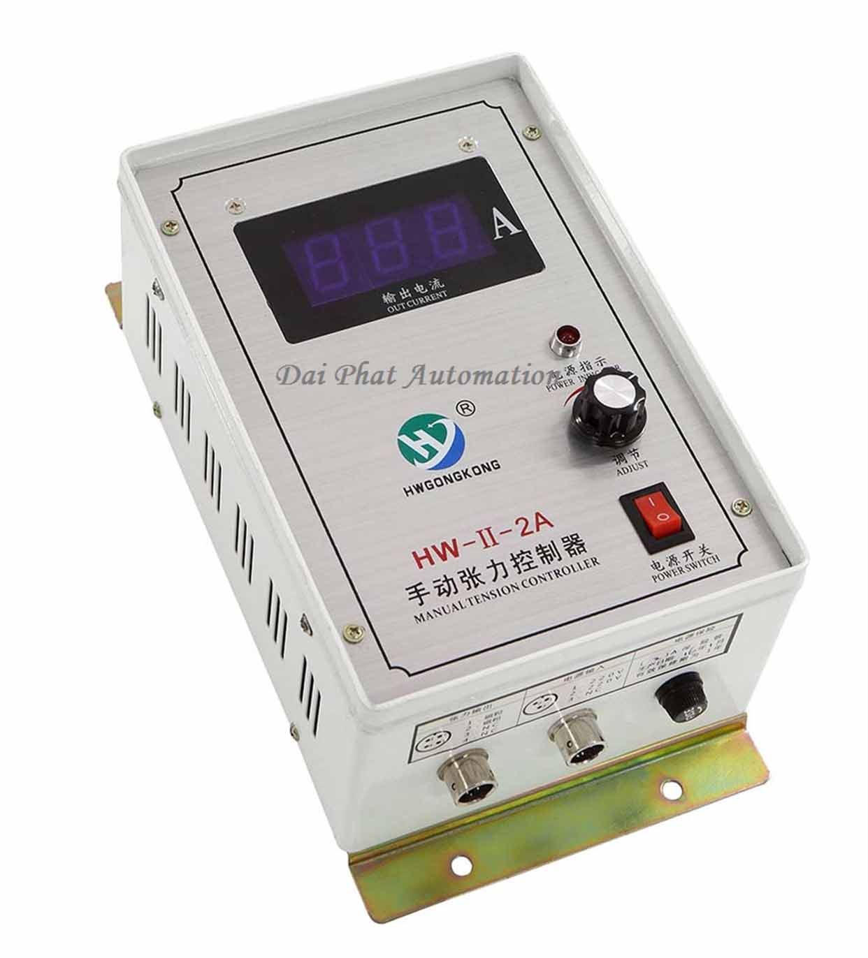 Hộp điều khiển thắng từ (Digital)