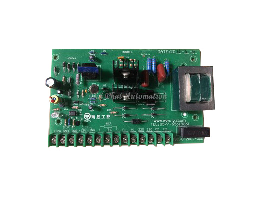 Board DC 400W/1100W