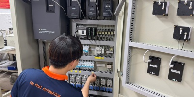 Dịch vụ thiết kế & thi công tủ điện