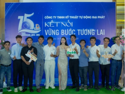 Kỷ niệm 15 năm thành lập Đại Phát tự...